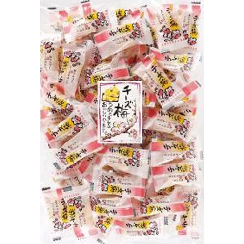 丸金 チーズ梅 ２００ｇ □お取り寄せ品 【購入入数１２個】