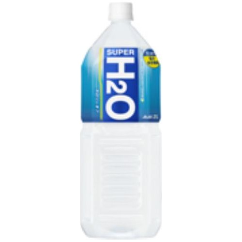 アサヒ スーパーＨ２Ｏ ２Ｌ □お取り寄せ品 【購入入数６個】