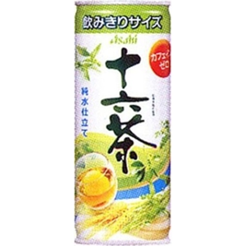 アサヒ 十六茶 ２４５ｇ 【今月の特売 飲料水】 □お取り寄せ品 【購入入数３０個】