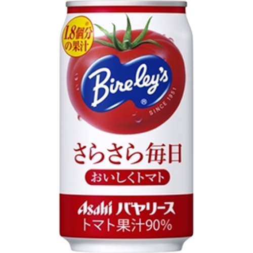 バヤリ－ス さらさら毎日トマト３５０ｇ 【今月の特売 飲料水】 △ 【購入入数２４個】