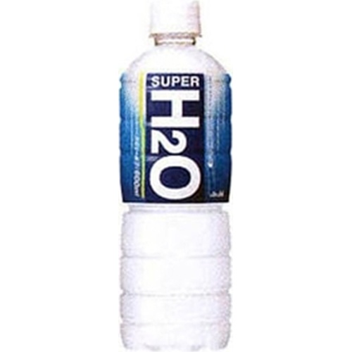 アサヒ スーパーＨ２Ｏ Ｐ６００ｍｌ 【今月の特売 飲料水】 △ 【購入入数２４個】