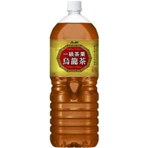 アサヒ 一級茶葉烏龍茶 ２Ｌ 【今月の特売 飲料水】 △ 【購入入数６個】