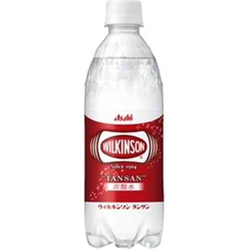 ウィルキンソン タンサン Ｐ５００ｍｌ 【今月の特売 飲料水】 【購入入数２４個】