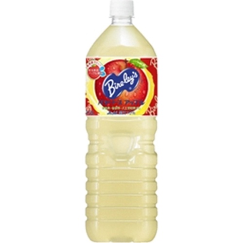 バヤリース アップル １．５Ｌ 【今月の特売 飲料水】 【購入入数８個】