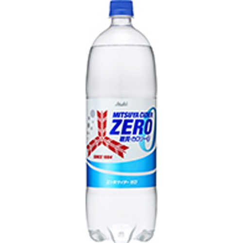 三ツ矢サイダーＺＥＲＯ １．５Ｌ 【新商品 3/5 発売】 □お取り寄せ品 【購入入数８個】