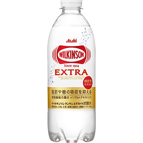 ウィルキンソン タンサンエクストラＰ４９０ □お取り寄せ品 【購入入数２４個】