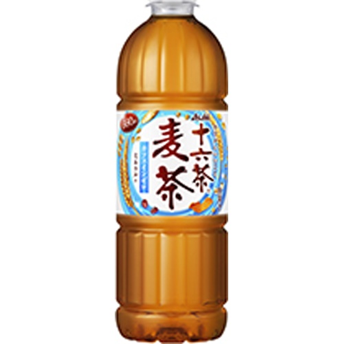 アサヒ 十六茶 麦茶 Ｐ６６０ｍｌ 【今月の特売 飲料水】 【購入入数２４個】
