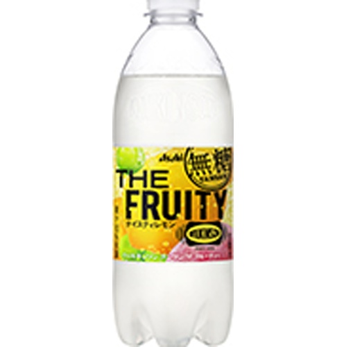 ウィルキンソン タンサン ザフルーティーＰ４９０ 【新商品 3/25 発売】 □お取り寄せ品 【購入入数２４個】