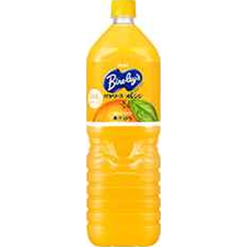 バヤリース オレンジ １．５Ｌ 【新商品 4/8 発売】 【今月の特売 飲料水】 【購入入数８個】