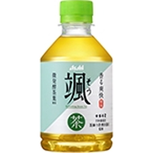 アサヒ 颯（そう）Ｐ２７５ｍｌ 【新商品 4/1 発売】 【今月の特売 飲料水】 □お取り寄せ品 【購入入数２４個】