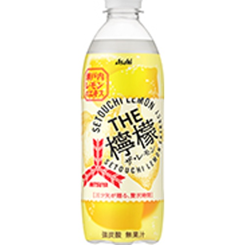 三ツ矢 ＴＨＥ檸檬 Ｐ５００ｍｌ 【今月の特売 飲料水】 □お取り寄せ品 【購入入数２４個】