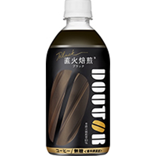 ドトール ブラック Ｐ４８０ｍｌ 【新商品 5/6 発売】 △ 【購入入数２４個】