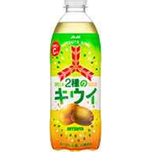 三ツ矢 ２種のキウイ Ｐ５００ｍｌ 【新商品 6/10 発売】 【今月の特売 飲料水】 【購入入数２４個】