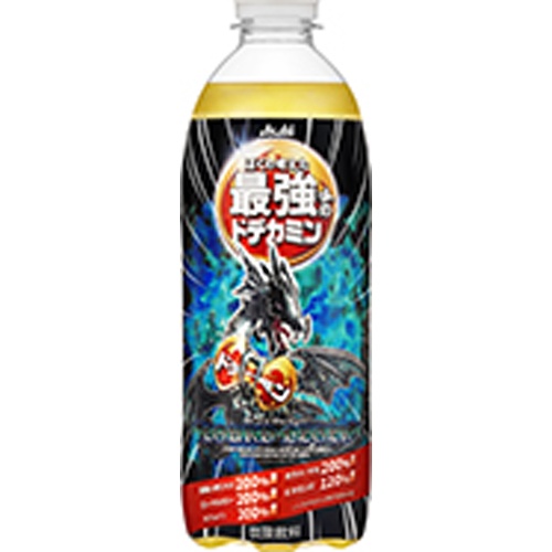 ぼくの考えた最強のドデカミン Ｐ５００ｍｌ 【新商品 7/15 発売】 【今月の特売 飲料水】 □お取り寄せ品 【購入入数２４個】