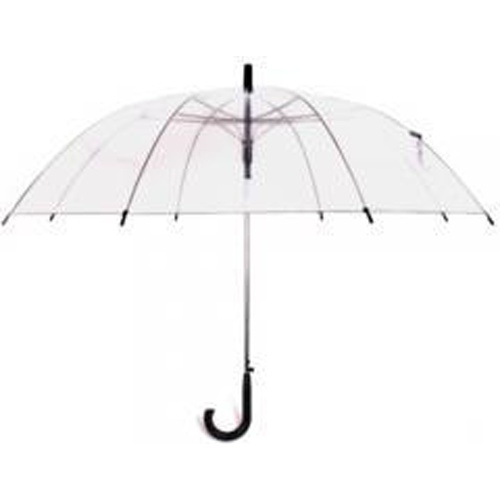 シューズ ６５ＬＬビニールジャンプ傘 【今月の特売 雑貨】 △ 【購入入数６個】