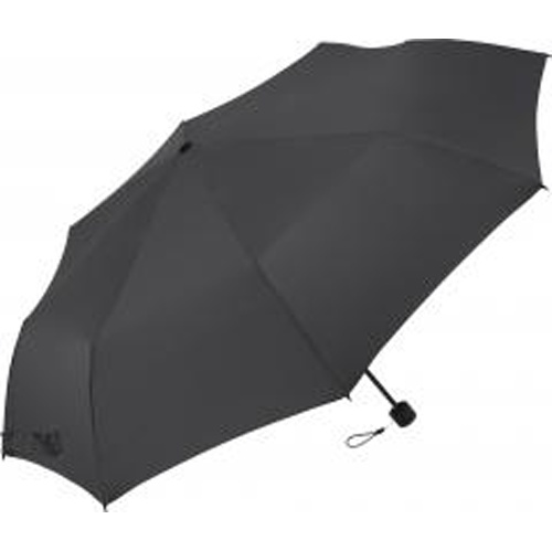 ６０ｃｍ８本骨高級折傘 黒 【今月の特売 雑貨】 □お取り寄せ品 【購入入数１個】
