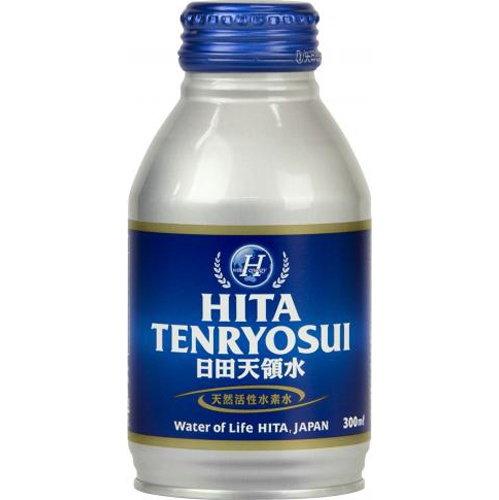 グリーンＧ 日田天領水 Ｂ缶３００ｍｌ □お取り寄せ品 【購入入数４８個】