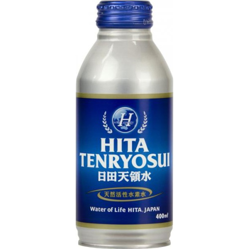 グリーンＧ 日田天領水 Ｂ缶４００ｍｌ □お取り寄せ品 【購入入数４８個】