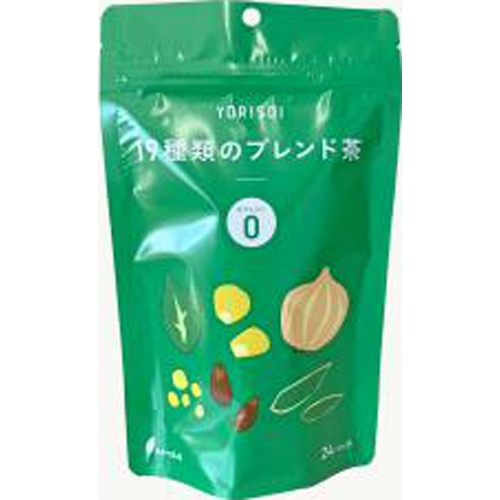 大井川 ＹＯＲＩＳＯＩ １９種類のブレンド茶２４袋 □お取り寄せ品 【購入入数１２個】