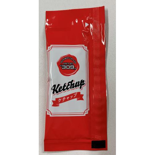 美ノ久 ケチャップ９ｇ×１００袋業務用 □お取り寄せ品 【購入入数１０個】