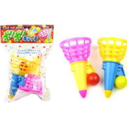 戸成 ポンポンキャッチ □お取り寄せ品 【購入入数１２個】