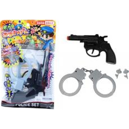 戸成 ボクはおまわりさん □お取り寄せ品 【購入入数１２個】