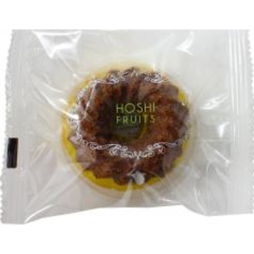 ホシフルーツ 果実のクグロフチョコ＆バナナ □お取り寄せ品 【購入入数５個】（入荷までお時間がかかります）