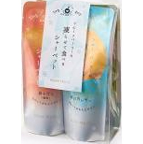 ホシフルーツ凍らせて食べるシャーベット彩果しずく４ 【新商品 4/1 発売】 □お取り寄せ品 【購入入数５個】（入荷までお時間がかかります）