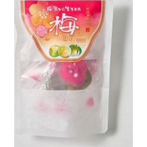 アデリー 梅酒から生まれた梅（ＵＭＥ） 【新商品 4/1 発売】 □お取り寄せ品 【購入入数５個】（入荷までお時間がかかります）