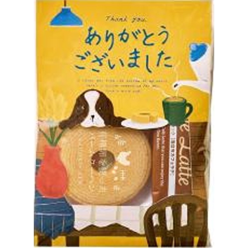 アデリー プチギフト【ありがとうございました】 △ 【購入入数１個】（包装紙は付いておりません）