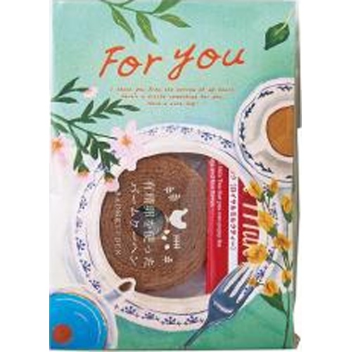 アデリー プチギフト【ＦＯＲ ＹＯＵ】 △ 【購入入数１個】（包装紙は付いておりません）