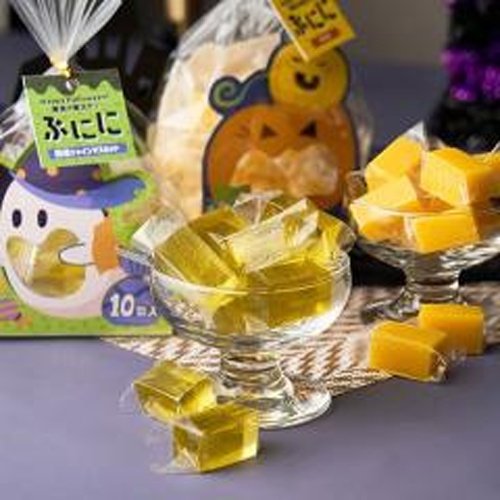 アデリー 寒天ゼリーぷにに 国産シャインマスカット 【新商品 8/ 発売】【数量限定】 □お取り寄せ品 【購入入数５個】［入荷までお時間がかかります］