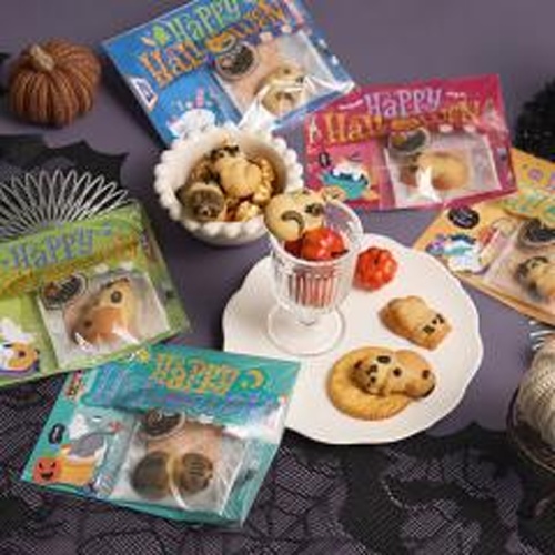 アデリー おひるねにゃんこはバタークッキーの香りＤ 【新商品 8/ 発売】【数量限定】 □お取り寄せ品 【購入入数５個】［入荷までお時間がかかります］