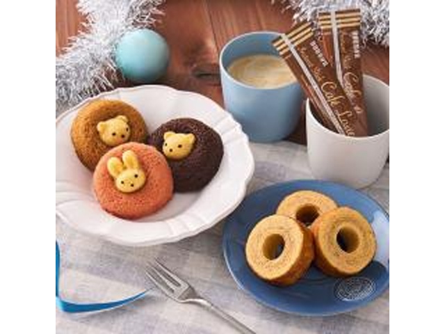 アデリー スイーツプチギフト Ｂｅｌｌ Ａ □お取り寄せ品 【購入入数５個】［入荷までお時間がかかります］