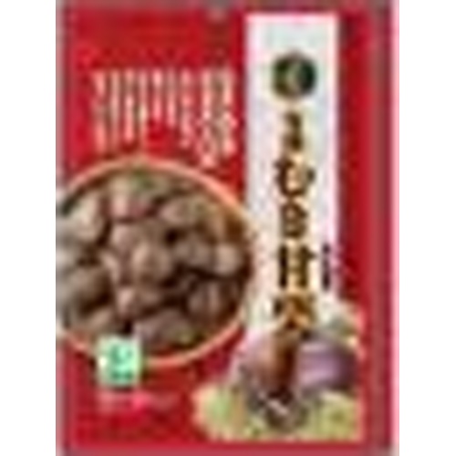 有機むき甘栗 ７０ｇ×３ □お取り寄せ品 【購入入数２４個】