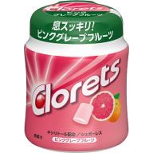 クロレッツＸＰ ピンクＧＦボトル１３０ｇ □お取り寄せ品 【購入入数３６個】