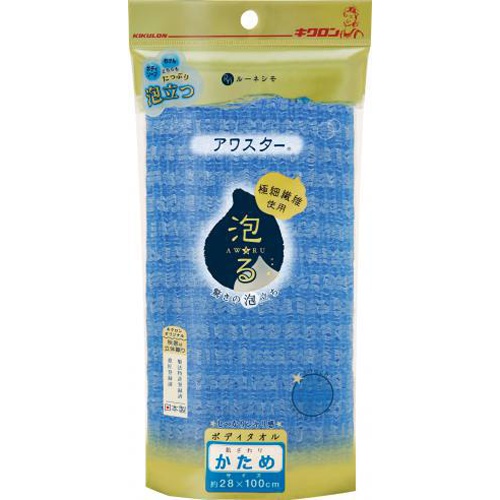 キクロン 泡スターかためブルー □お取り寄せ品 【購入入数６０個】