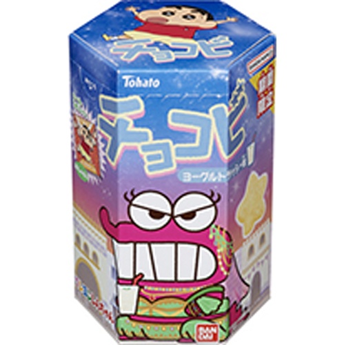 東ハト チョコビ ヨーグルトラッシー味１８ｇ 【新商品 7/1 発売】【数量限定】 □お取り寄せ品 【購入入数４８個】