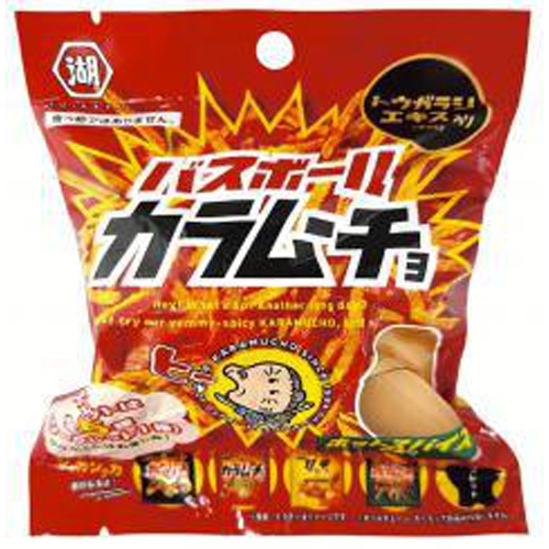 カラムーチョ バスボール □お取り寄せ品 【購入入数２４個】