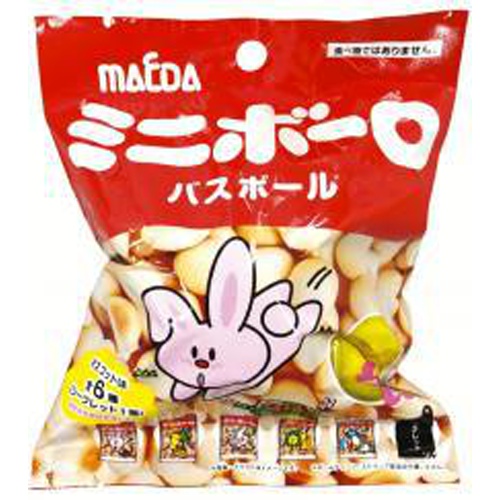 ミニボーロ バスボール □お取り寄せ品 【購入入数２４個】