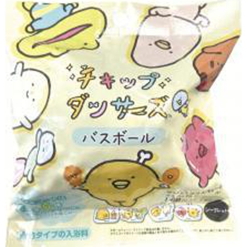 チキップダンサーズ バスボール □お取り寄せ品 【購入入数３０個】