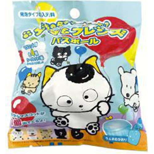 タマ＆フレンズ バスボール □お取り寄せ品 【購入入数３０個】