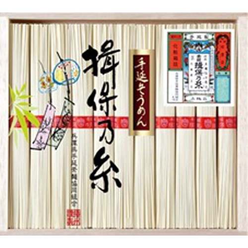 手延素麺揖保乃糸 上級品ギフトＤＹＫ－２０Ｅ □お取り寄せ品 【購入入数１２個】［包装紙は付いておりません］
