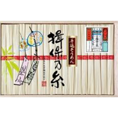手延素麺揖保乃糸 上級品ギフトＤＹＫ－３０Ｅ □お取り寄せ品 【購入入数１０個】［包装紙は付いておりません］