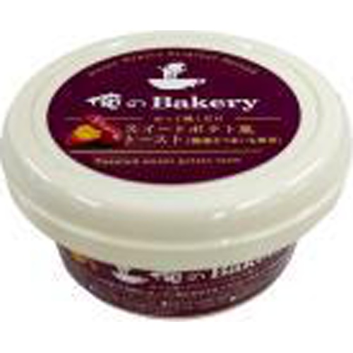 俺のＢａｋｅｒｙ スイートポテト風トースト ９０ｇ □お取り寄せ品 【購入入数４８個】