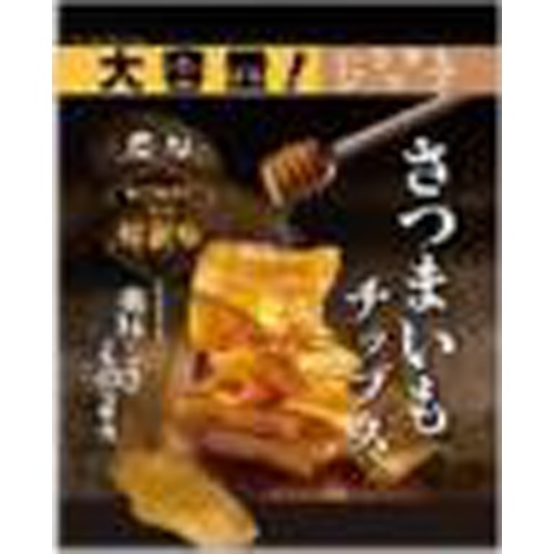 さつまいもチップス蜂蜜味 □お取り寄せ品 【購入入数２４個】