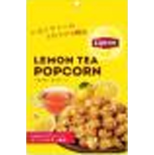 リプトンレモンティーポップコーン５５ｇ □お取り寄せ品 【購入入数４０個】