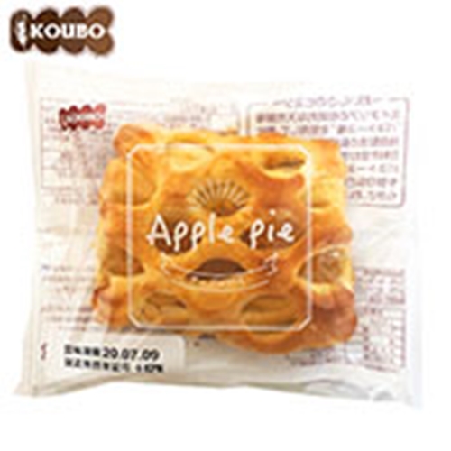 酵母工業 アップルパイ １個  【購入入数１２個】