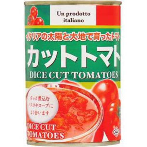 朝日 カットトマト缶ジュースづけ４００ｇ □お取り寄せ品 【購入入数２４個】
