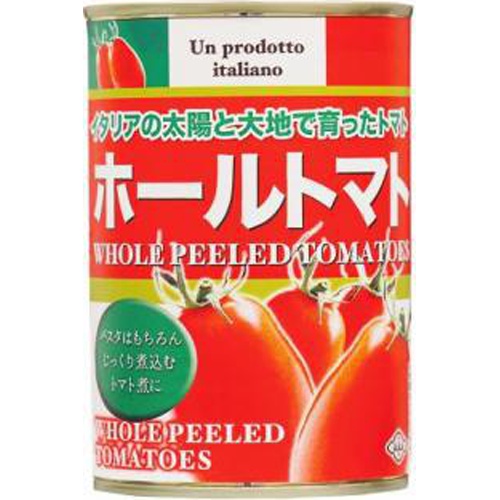 朝日 ホールトマト缶ジュースづけ４００ｇ □お取り寄せ品 【購入入数２４個】